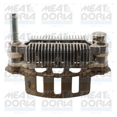 Rectifier, alternator